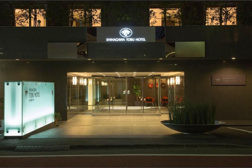 Shinagawa Tobu Hotel Tokyo Esterno foto