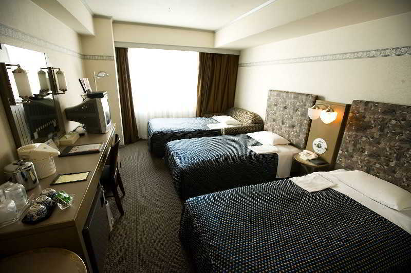 Shinagawa Tobu Hotel Tokyo Esterno foto