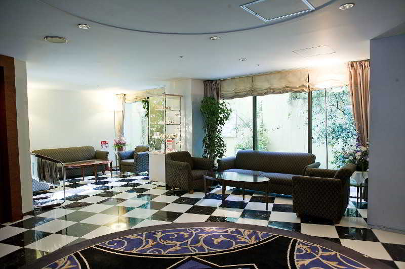 Shinagawa Tobu Hotel Tokyo Esterno foto